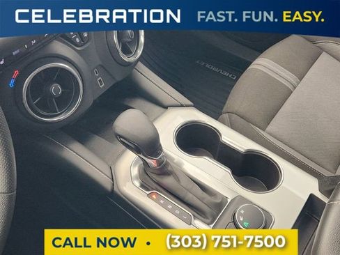 Certified 2023 Chevrolet Blazer LT w/ Convenience Package image 23
