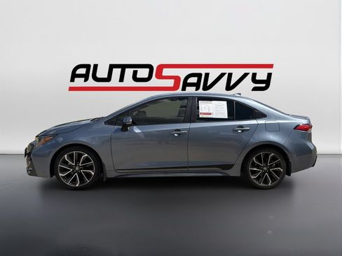Used 2022 Toyota Corolla SE FWD image 8