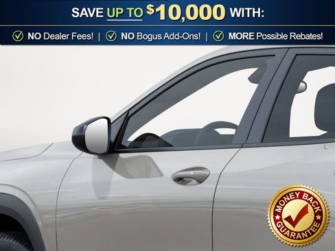 New 2026 Chevrolet Trax ACTIV image 17