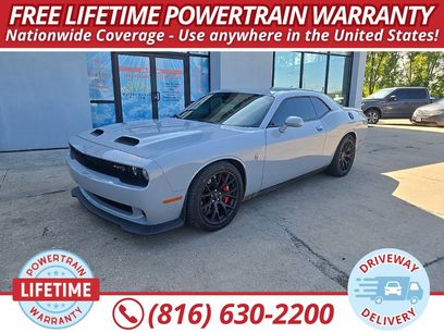 Used 2021 Dodge Challenger SRT Hellcat