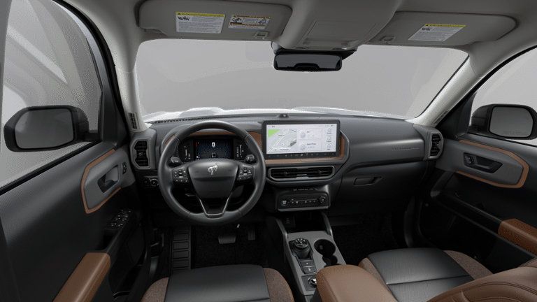 New 2026 Ford Bronco Sport Outer Banks w/ Outer Banks Tech Package+ AWD/4WD image 40