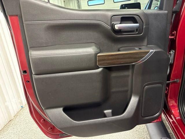 Used 2020 Chevrolet Silverado 1500 LT Trail Boss AWD/4WD image 28