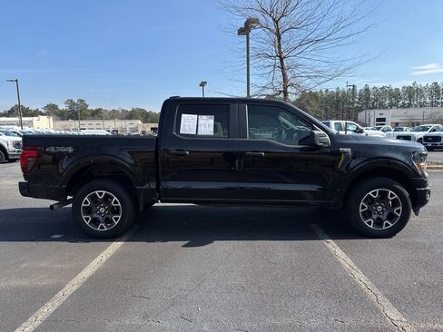 Used 2024 Ford F150 STX image 4