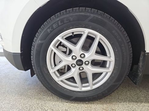 Used 2023 Ford Edge SEL AWD/4WD image 24