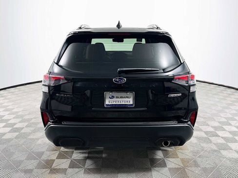 New 2026 Subaru Forester Touring w/ Touring Package AWD/4WD image 6