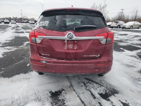 Used 2017 Buick Envision Premium w/ Driver Confidence Package image 5