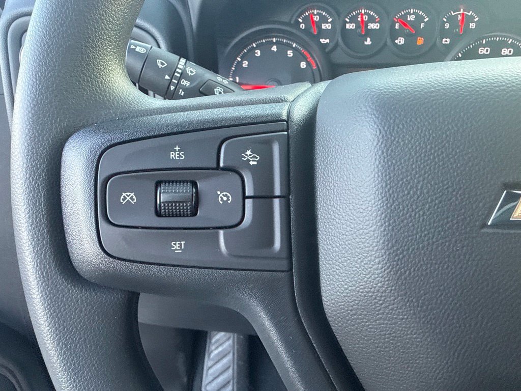 New 2026 Chevrolet Silverado 2500 Custom AWD/4WD image 32