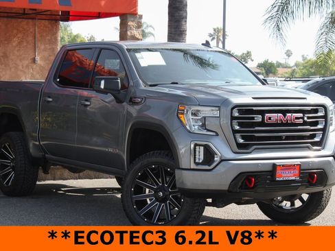 Used 2019 GMC Sierra 1500 AT4 w/ AT4 Premium Package image 2