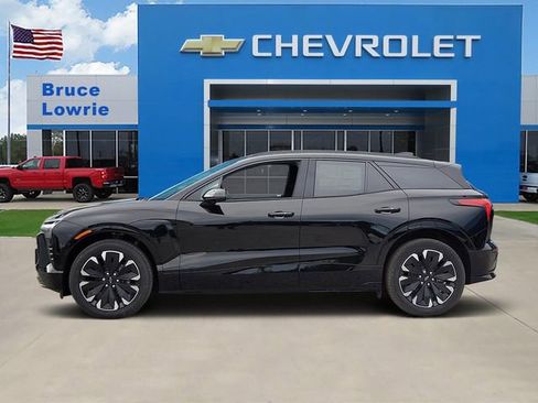 New 2025 Chevrolet Blazer EV RS image 2