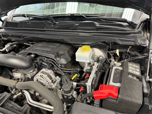 Used 2021 RAM 1500 Rebel w/ Rebel Level 2 Equipment Group image 49