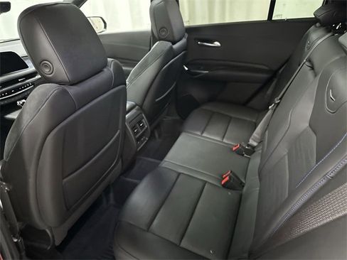Certified 2024 Cadillac XT4 Sport image 15
