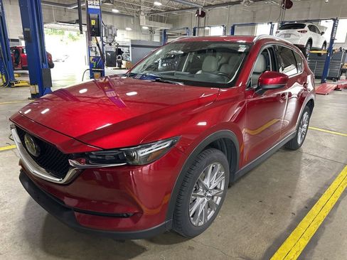 Used 2019 MAZDA CX-5 Grand Touring Reserve AWD/4WD image 1