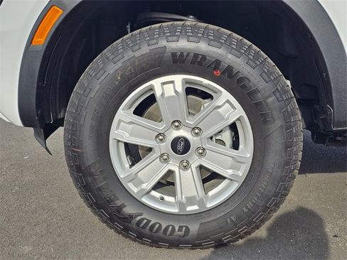 New 2025 Ford Ranger XL image 8