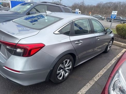 Used 2023 Honda Civic LX image 8