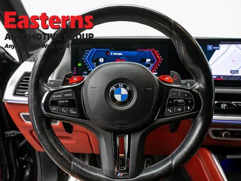 Used 2023 BMW XM w/ M Driver's Package AWD/4WD image 10