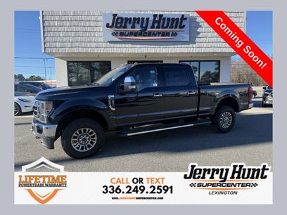 Used 2022 Ford F350 Lariat w/ Lariat Ultimate Package