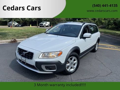 Used 2008 Volvo XC70 3.2 image 1