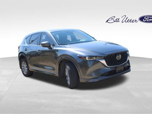Used 2024 MAZDA CX-5 AWD 2.5 S w/ Select Package image 3
