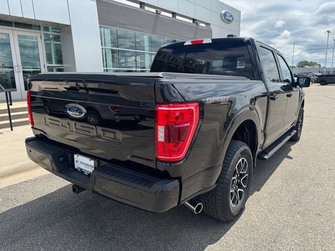 Certified 2023 Ford F150 XLT w/ Equipment Group 302A High AWD/4WD image 42