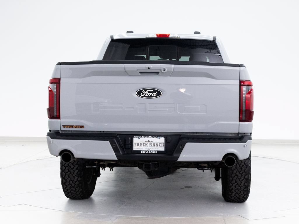 Used 2026 Ford F150 Tremor AWD/4WD image 8