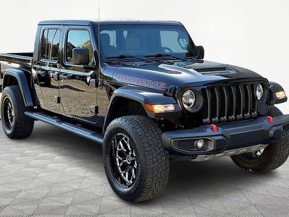 Used 2023 Jeep Gladiator Mojave w/ Cold Weather Group