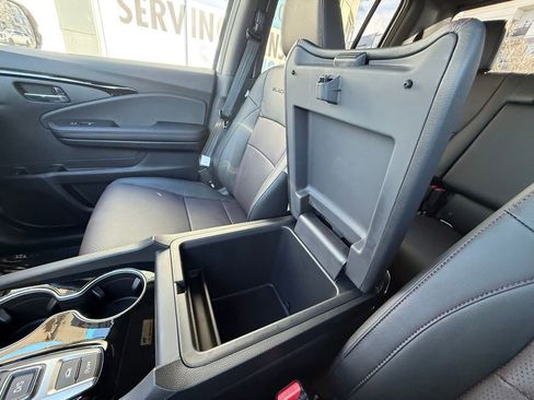 New 2026 Honda Ridgeline Black Edition image 27