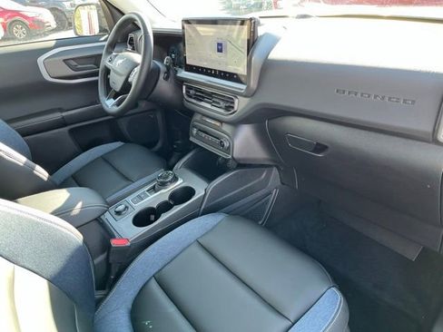 New 2025 Ford Bronco Sport Outer Banks w/ Outer Banks Tech Package+ image 21