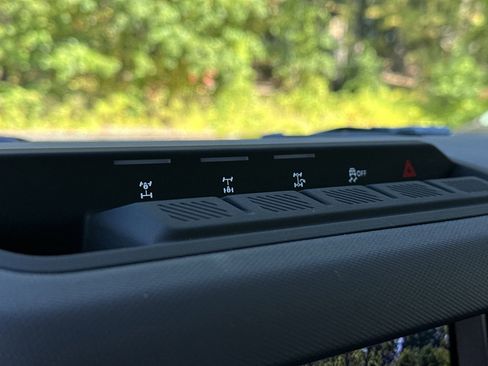 New 2025 Ford Bronco 4-Door w/ Sasquatch Package image 21