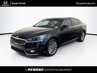 Used 2017 Kia Cadenza Premium
