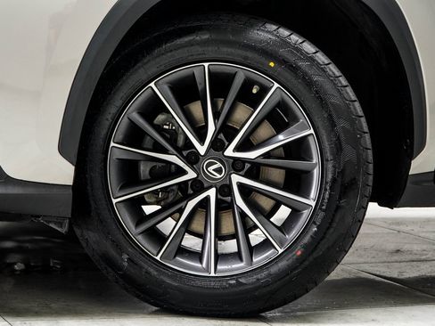 Used 2022 Lexus NX 350 AWD w/ Premium Package image 3