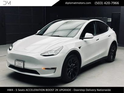 Used 2023 Tesla Model Y Long Range