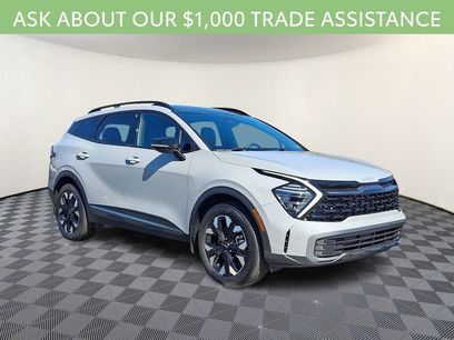 Used 2024 Kia Sportage X-Line w/ X-Line Premium Package