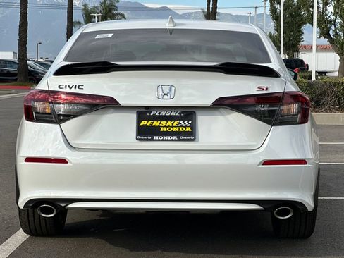 New 2026 Honda Civic Si image 5