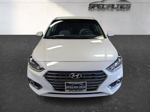 Used 2022 Hyundai Accent SEL FWD image 6