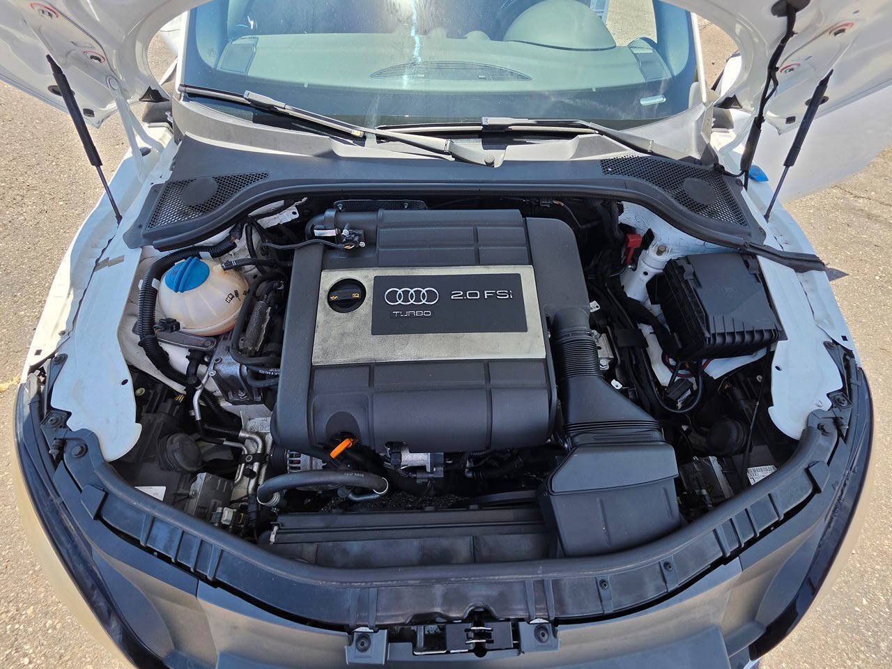 Used 2008 Audi TT 2.0T FWD image 34