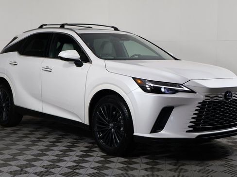 Used 2025 Lexus RX 350h 350h Premium image 3