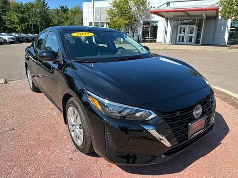 Used 2025 Nissan Sentra S image 7