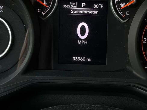 Used 2025 Jeep Wrangler Unlimited Sport AWD/4WD image 37