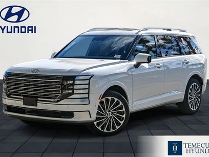 New 2026 Hyundai Palisade Calligraphy