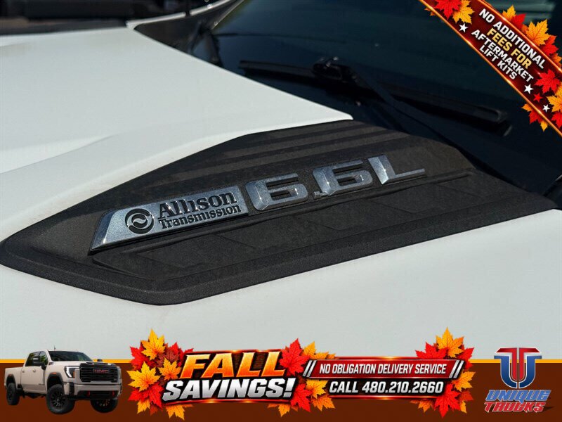 Used 2026 Chevrolet Silverado 2500 LTZ AWD/4WD image 12