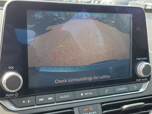 Certified 2022 Nissan Altima 2.5 SR w/ Midnight Edition Package image 14