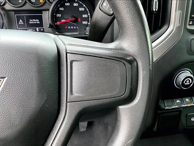 Used 2023 Chevrolet Silverado 1500 Custom RWD image 21