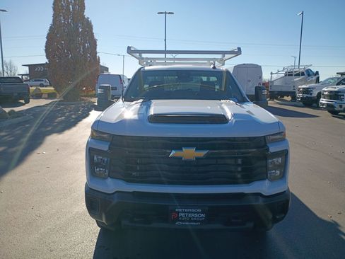 New 2025 Chevrolet Silverado 2500 W/T w/ WT Convenience Package image 17