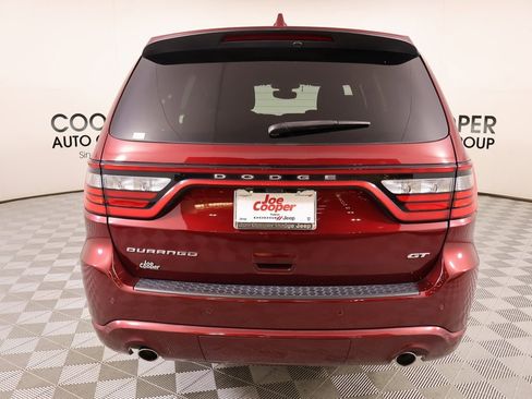Used 2022 Dodge Durango GT image 22