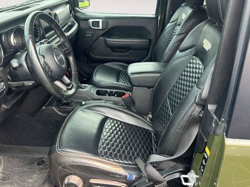 Used 2022 Jeep Wrangler Sport AWD/4WD image 8