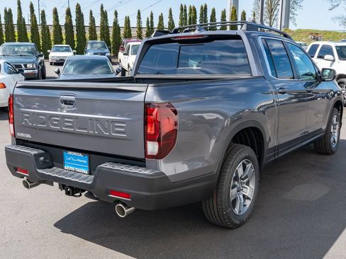 New 2026 Honda Ridgeline RTL image 6