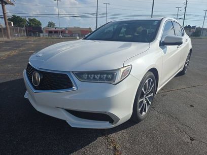 Certified 2018 Acura TLX V6