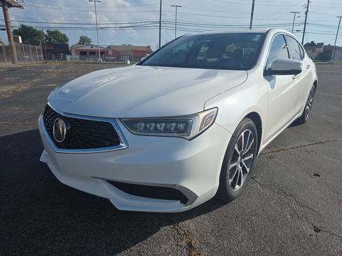 Certified 2018 Acura TLX V6 FWD image 1