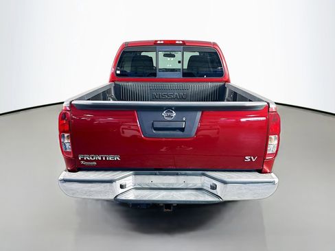 Used 2019 Nissan Frontier SV RWD image 6