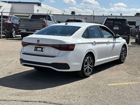 New 2026 Volkswagen Jetta Sport FWD image 4